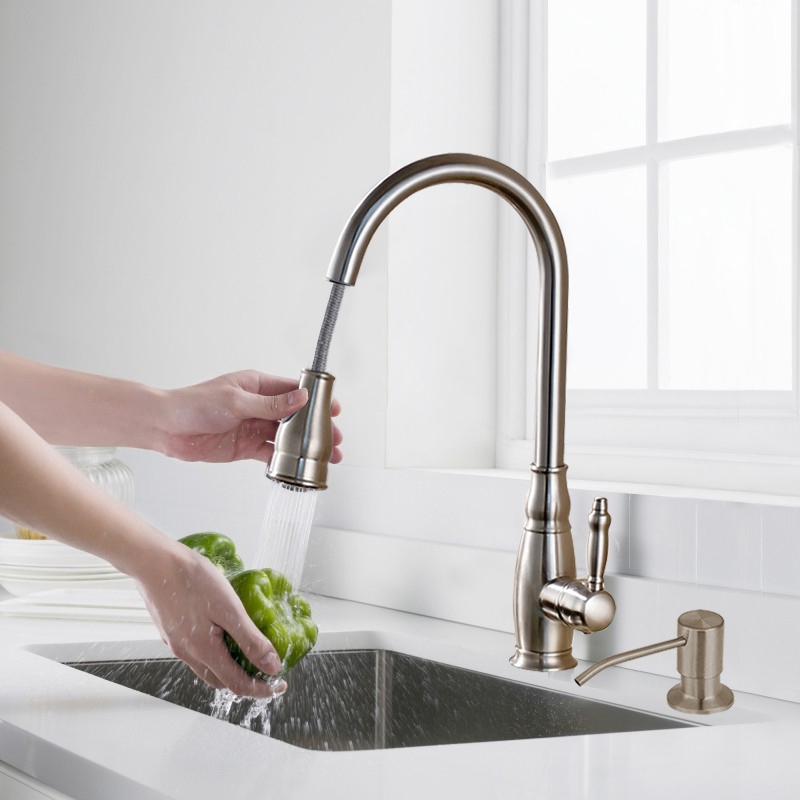 Faucets Complete